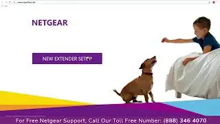 Netgear  Wi-fi Range Extender, Essentials Edition (EX3700 Setup With 92.168.1.250 |