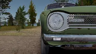 My Summer Car / Новая игра часть 5