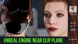 How to Fix Unreal Engine Near Clip Plane
