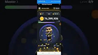 Know more about Hamster Kombat mining / don't lose your coins.    