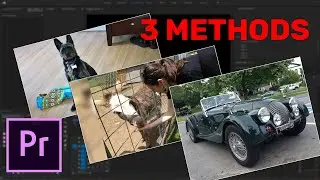 Remove black bars from your videos: 3 METHODS!