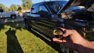 F150 Catch Can - After 1 Month - Does It Work and Whats the Benefits? #commissionearned