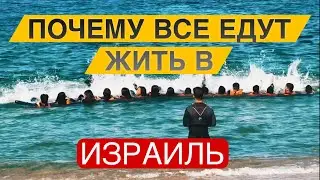 Иммиграция, почему все едут в Израиль?Что в Америке/России/Германии?