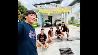 2024 L'etape Melaka Insta360 X3