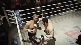 How to stop someone disqualifying themselves | Fight Night Champion