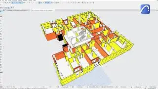 Archicad 25 - Quick Graphical Quality Checks