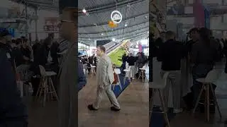 INTERGEO 2024 - 3Dsurvey Hall 3 #3dsurvey #photogrammetry #intergeo #messestuttgart #shorts
