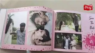 Picsy Personalized Photobooks | Cute Couple Photo Books