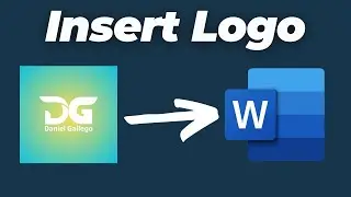 How to Insert Logo in Word Document