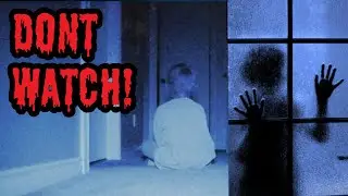 Are These the Scariest Videos Ever? People Can't Watch Them Alone! (Must See)