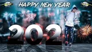 New year 2021 portrait photo editing using picsArt || picsArt Editing || DequeEditing 🔥