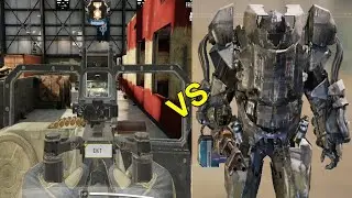 New Shield Turret vs XS1 Goliath Scorestreak in COD Mobile | Call of Duty Mobile