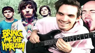 Bring Me The Horizon's Discography in ONE Song!
