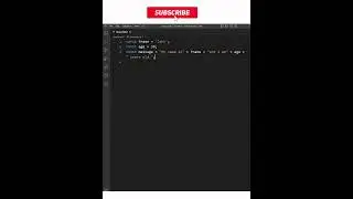 Using Template Literals instead of Concatenation 