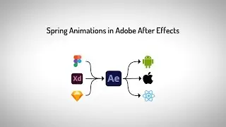 Spring Animations in Adobe After Effects