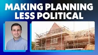 Making planning less political | Alessandro Georgiou AM