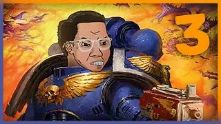 Warhammer 40,000: Boltgun прохождение | Священный бастион