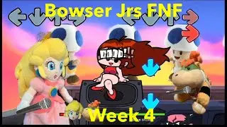 Bowser Jrs FNF: Episode 5-Mommy Mearest
