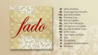 Grupo de Fados - Tudo Isto é Fado - Vol.2 (Álbum Completo)