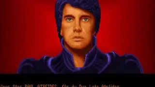 DUNE - Complete MT-32 Soundtrack - PC MS-DOS (1992)