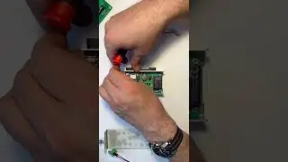 Собираем Сборщик-компаки из молуля Napi-C, платы и корпуса. Все очень просто и очень быстро.