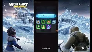 Latest GIFT CODE 2025, WHITEOUT SURVIVAL GIFT CODES