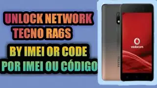 Unlock Network Tecno RA6S by IMEI | Desbloqueiar Tecno RA6S por IMEI