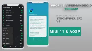 Best Profile for Viper4android FX | StromViper