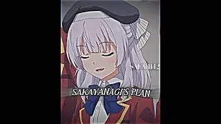 Arisu’s Plan 💥👀 | Classroom of the Elites 