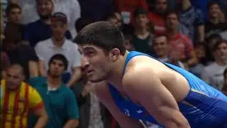 Sadulaev Садулаев v.Baitsaev Байцаев