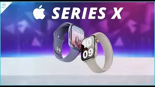 Apple Watch Series X Leaks—Will It Look Completely Different?