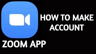 How to Make account on Zoom app | Create id on Zoom | student zoom cloud meeting id kaise banaye