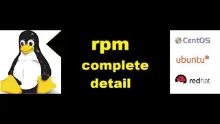 rpm full details with all option with explanation and example in Linux