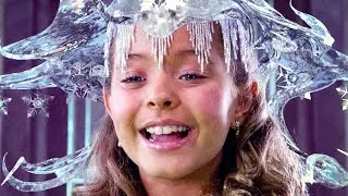 Meeting The Ice Queen | The Adventures of Sharkboy and Lavagirl