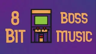 Fun Epic 8-Bit Music - Boss Time | Royalty Free boss battle music