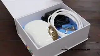 Комплект для аэрографии на тортах Компрессор+Аэрограф TC-12BK