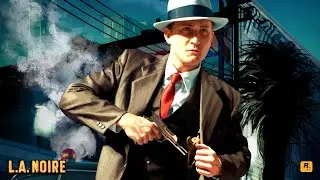 L.A. Noire #15 | Прохождение | Подстава (Отдел нравов)