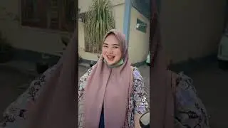 Ibu guru gemoy 😂 
