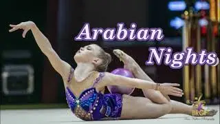 #096 Arabian Nights (Music for Rhythmic Gymnastics)