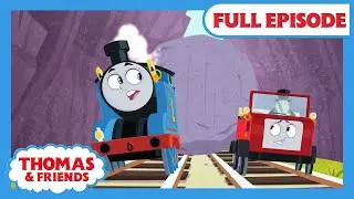 Driving Winston | Thomas & Friends: All Engines Go! | NEW FULL EPISODES Season 27 | Netflix