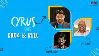 C&B ft. Amit & Antariksh | Boarding Schools, Bucket Baths, Climate Change Diagnosis | Cyrus Says 818