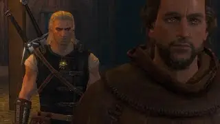 The Witcher 3 - Confronting Hubert - All Dialogue Choices