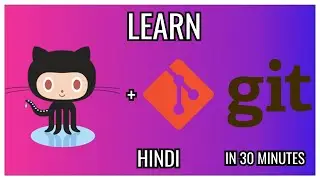 Learn Git and GitHub for Beginners in Hindi | Coding Space