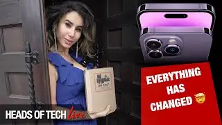 iPhone 14 Pro - Hands-On Unboxing & REVIEW | LIVE #16