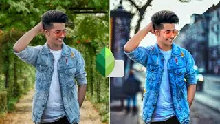 Snapseed Professional Photo Editing Tutorial
