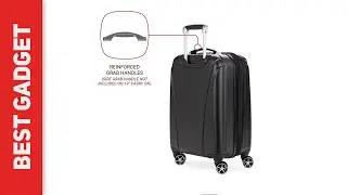 SwissGear 7585 Hardside Review - The Best Carry On Luggage in 2022