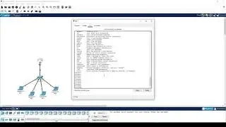 Packet Tracer - Navigating a Cisco Device - #002