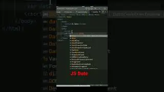 js date | js date and time |js date object | js date format | js date now #shorts #ytshorts