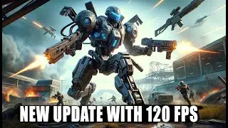 NEW 120 FPS UPDATE GAMEPLAY | PUBG/BGMI HARD GAMEPLAY IN INDO VN LOBBY |
