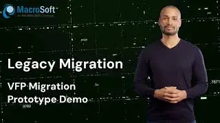 VFP Migration Prototype Demo